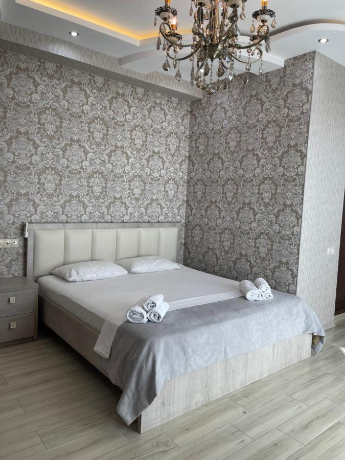 Junior Suite with Balcony